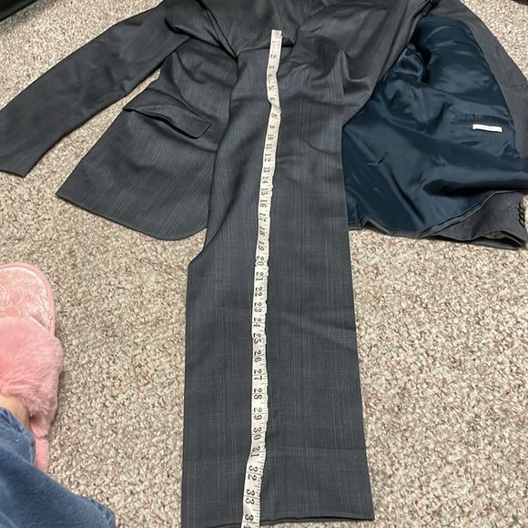 Paul Zileri club 100% wool suit - Picture 12 of 15